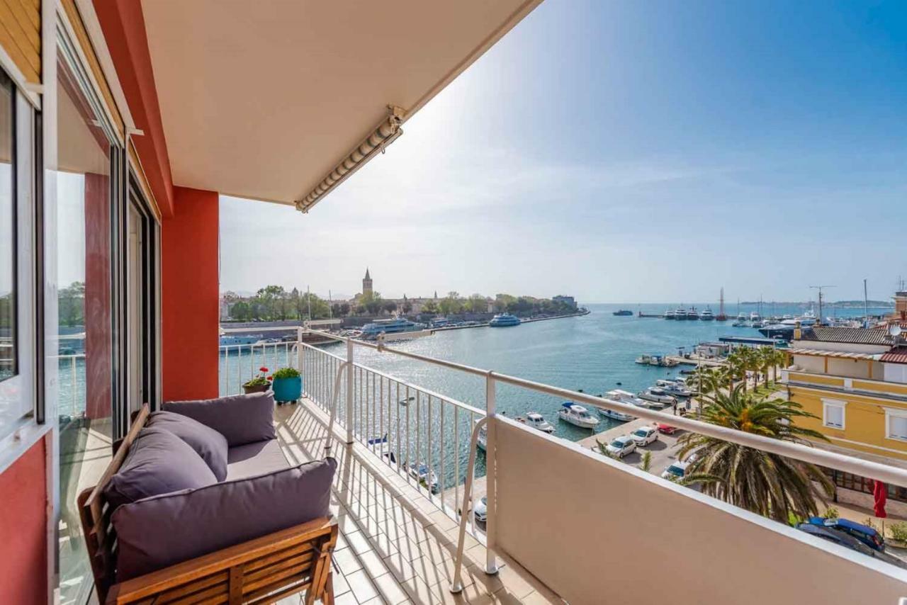 Sea The Sunset Apartment ซาดาร์ ภายนอก รูปภาพ
