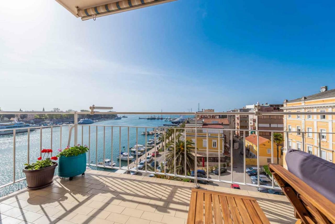 Sea The Sunset Apartment ซาดาร์ ภายนอก รูปภาพ