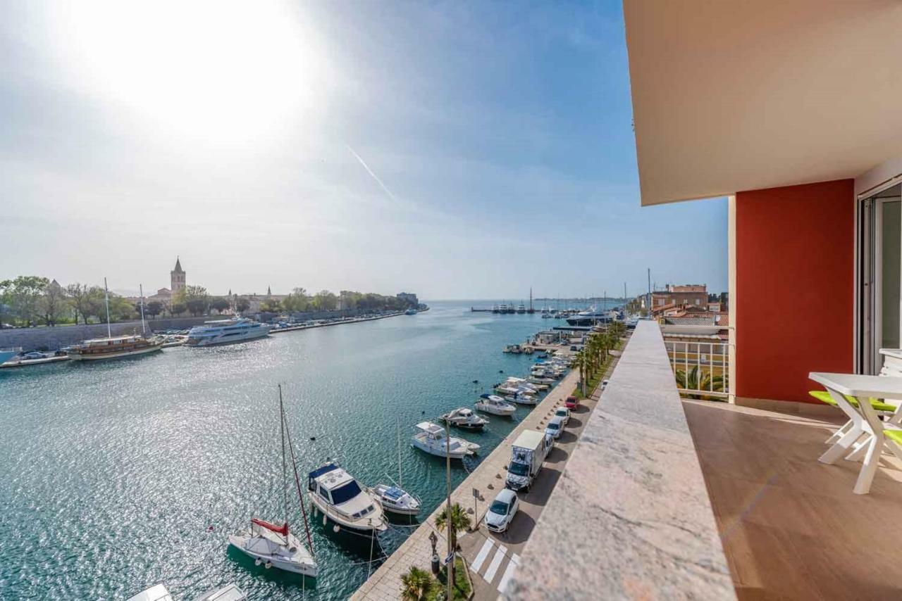 Sea The Sunset Apartment ซาดาร์ ภายนอก รูปภาพ