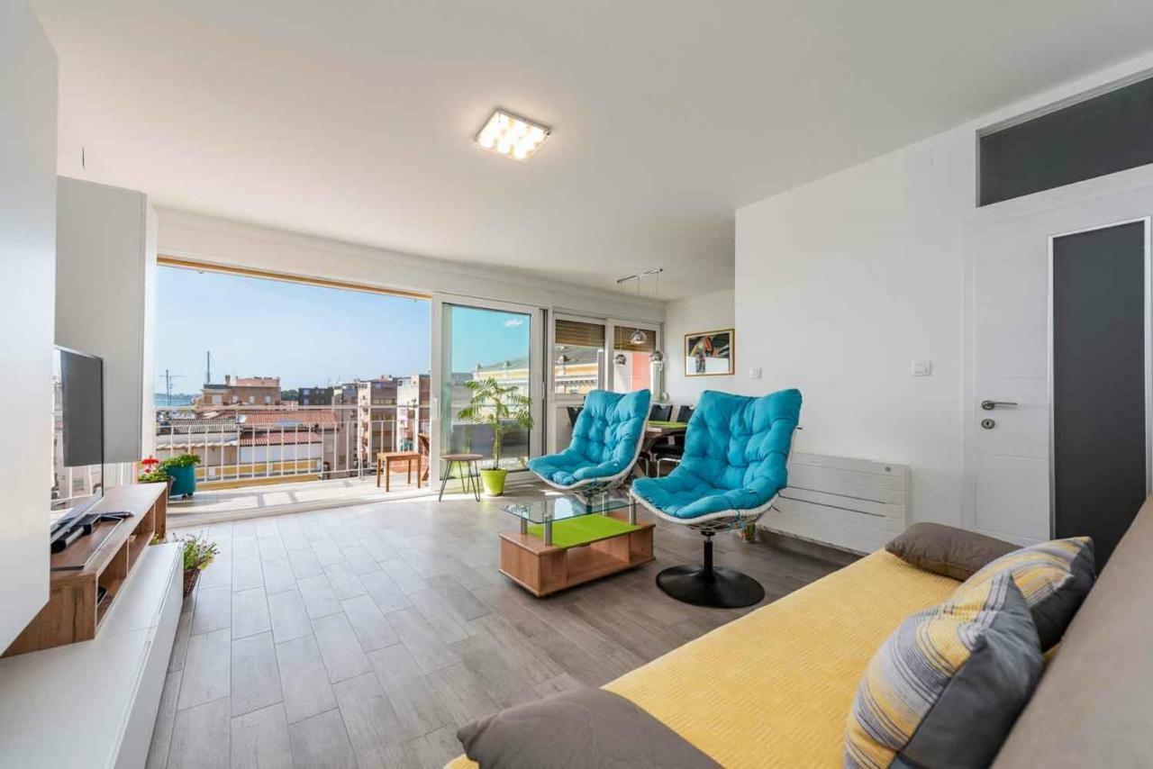 Sea The Sunset Apartment ซาดาร์ ภายนอก รูปภาพ