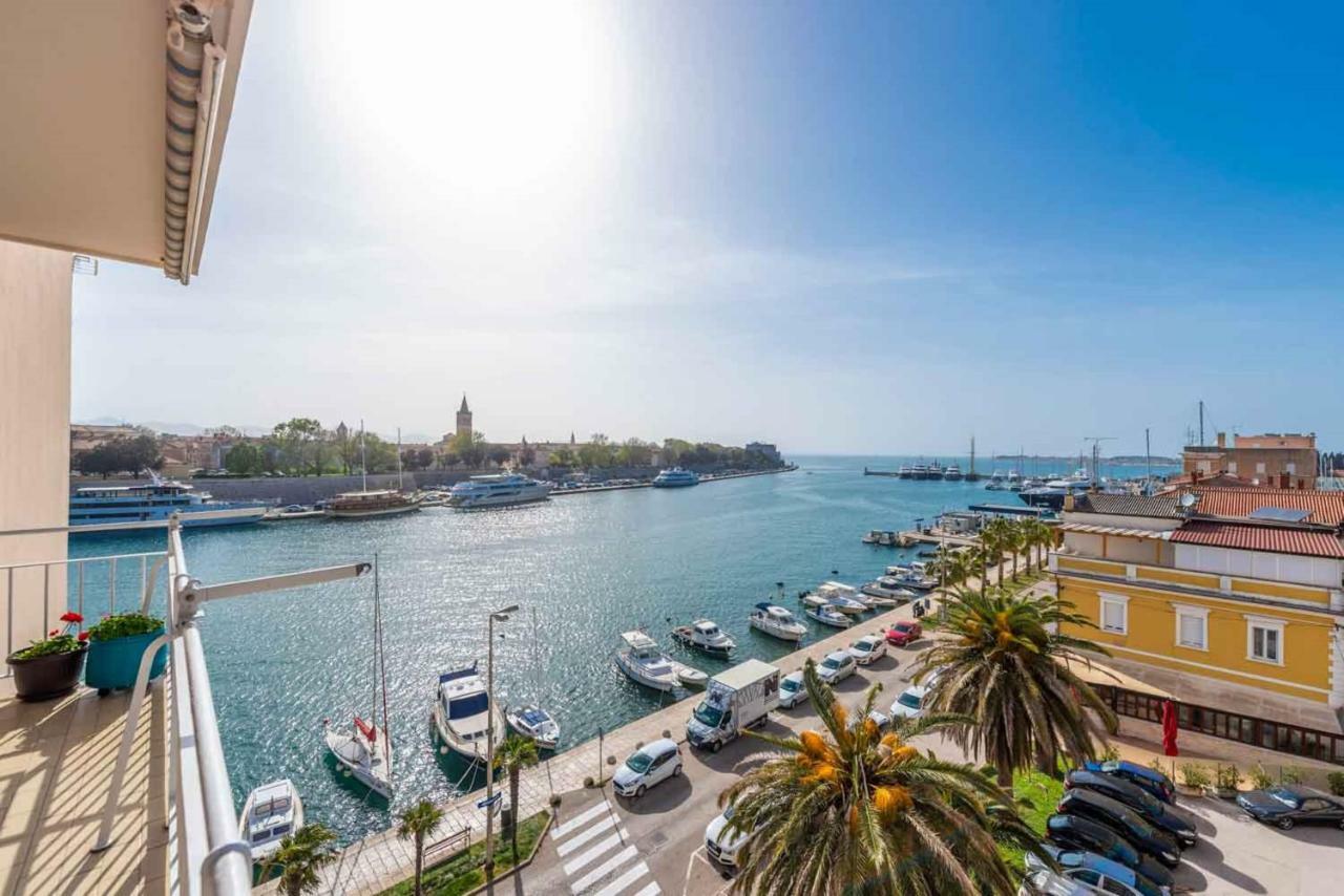 Sea The Sunset Apartment ซาดาร์ ภายนอก รูปภาพ