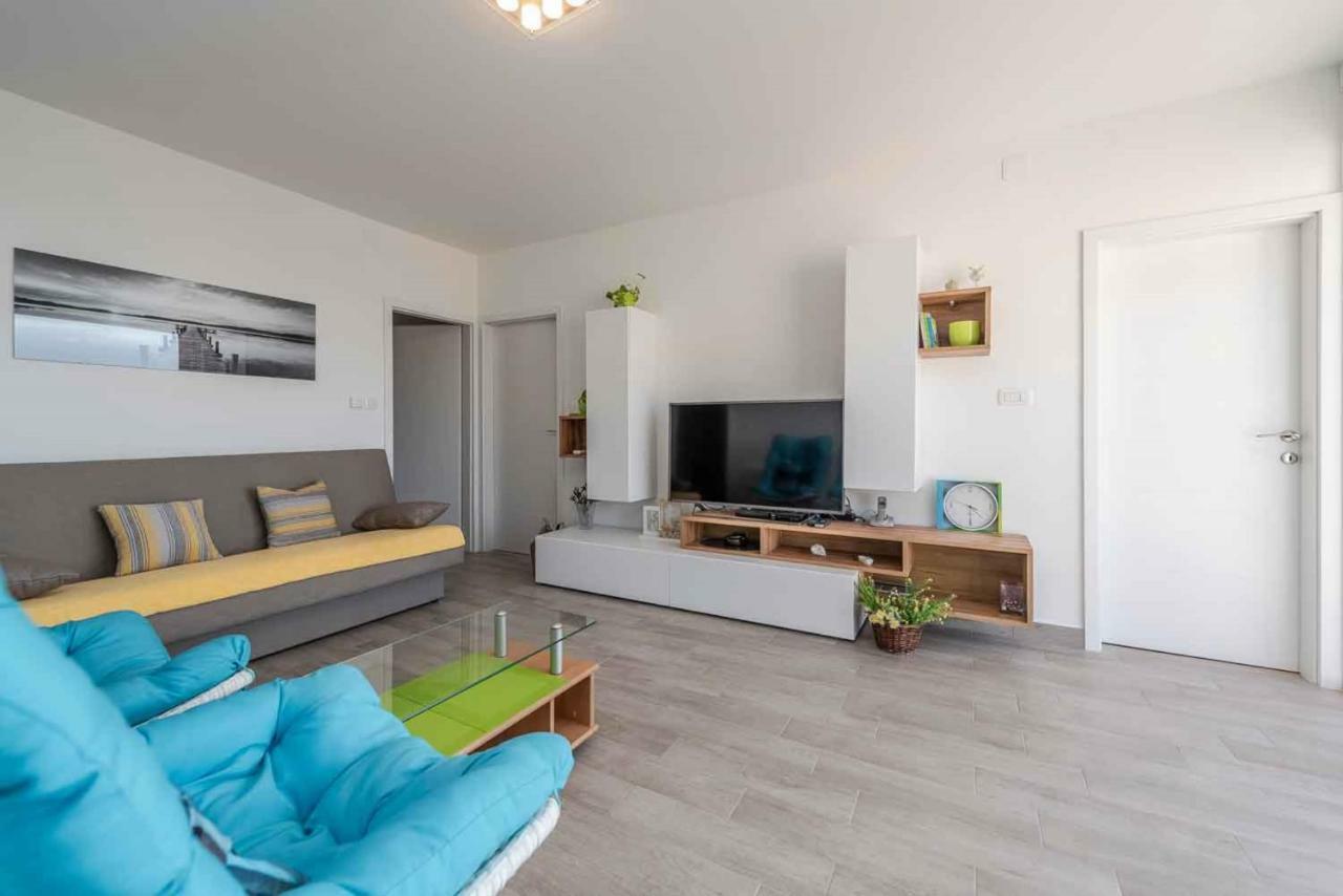 Sea The Sunset Apartment ซาดาร์ ภายนอก รูปภาพ