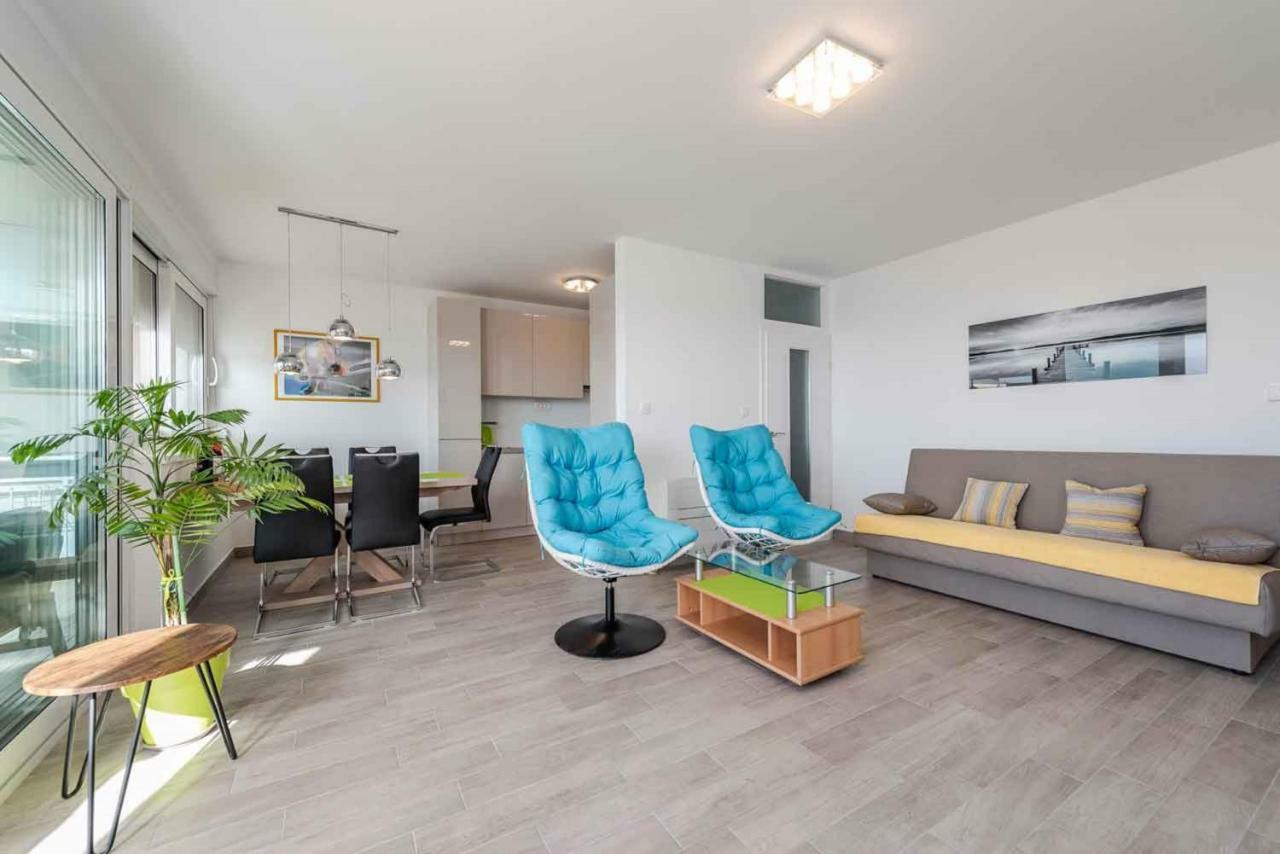 Sea The Sunset Apartment ซาดาร์ ภายนอก รูปภาพ