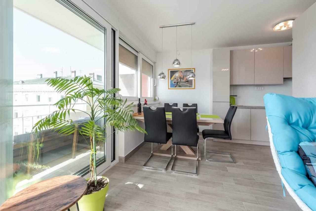 Sea The Sunset Apartment ซาดาร์ ภายนอก รูปภาพ