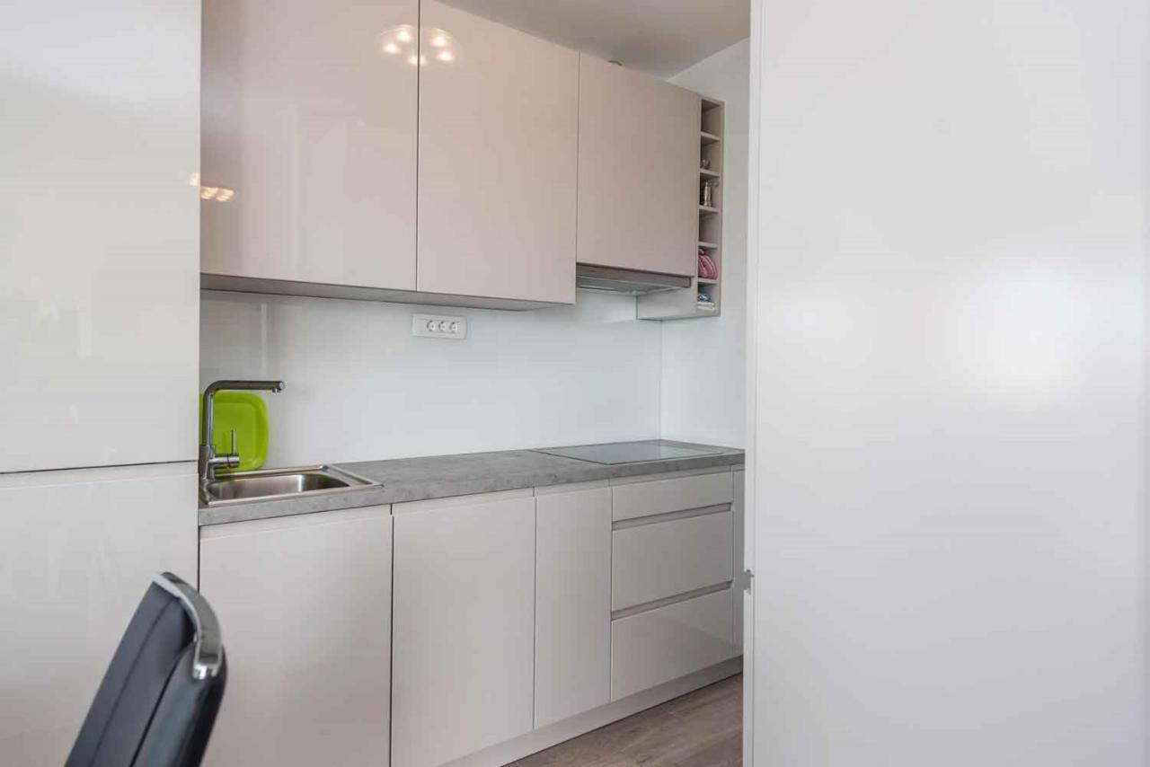 Sea The Sunset Apartment ซาดาร์ ภายนอก รูปภาพ